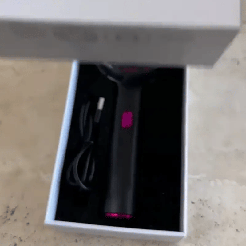 Hairrova™ Scalp & Hair Growth Therapy Brush