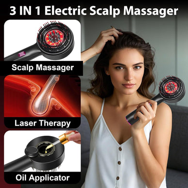 "Rediscover Confidence with Luscious, Vibrant Hair"