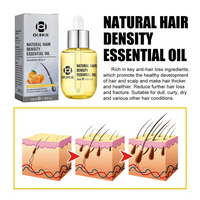 Natural Hair Growth Essential Oil